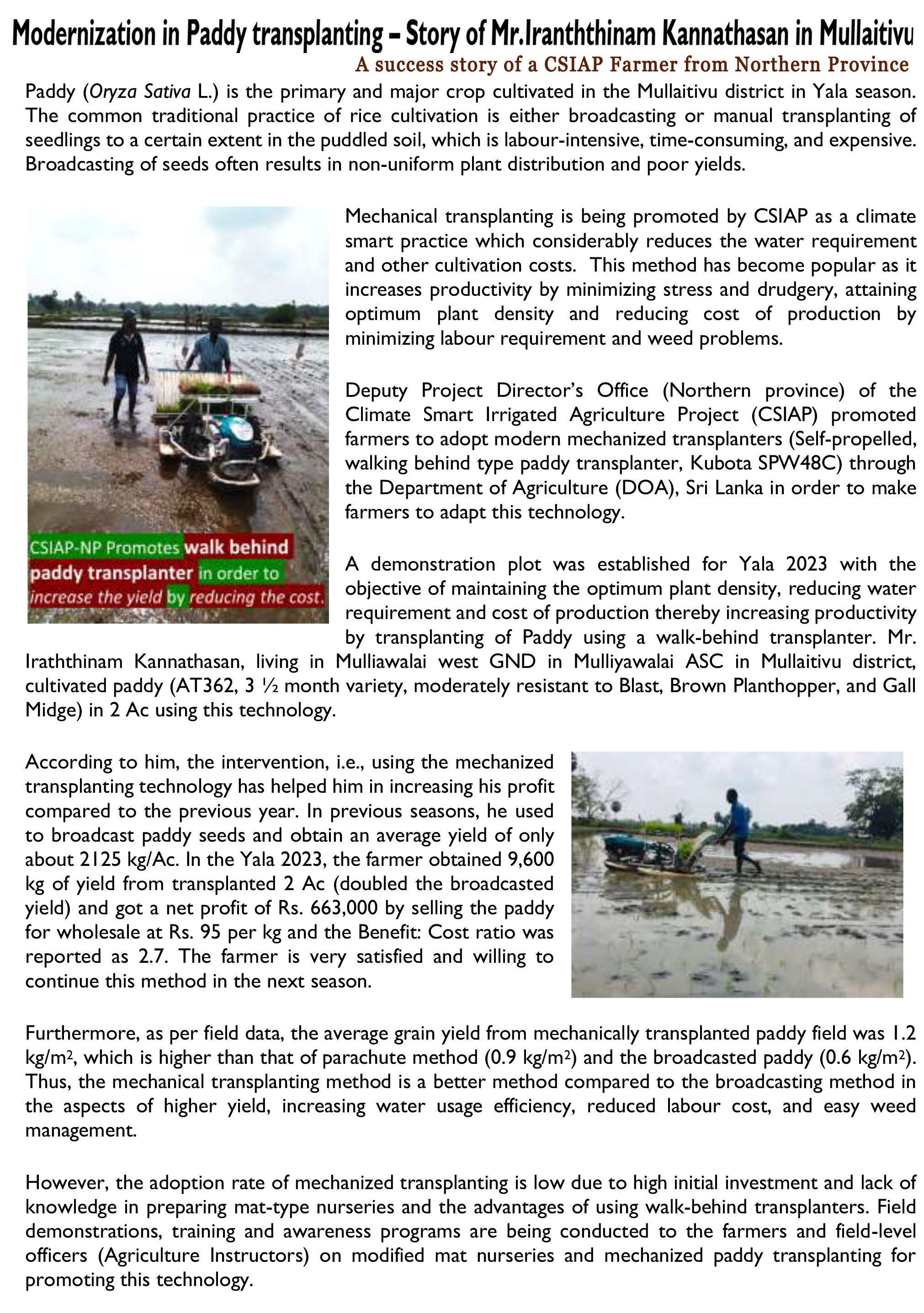 csiap news article